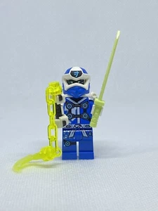 LEGO Ninjago Prime Empire Digi Jay Minifigura 71708 71709 71711 71712 njo563 Nueva - Imagen 1 de 7