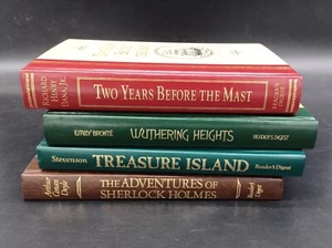 Menge 4 Leser Digest Hardcover Bücher 1980er-90er Jahre mit Broschüren C1548 - Bild 1 von 12