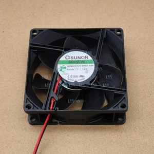 SUNON 8025 8CM ME80252V3-000U-A99 24V 1.2W Inverter Cooling Fan - Afbeelding 1 van 2