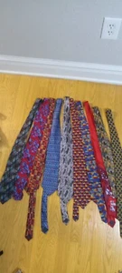 Jerry Garcia Krawatte Kollektion 10 Krawatten - Bild 1 von 17