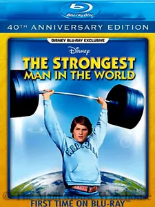 Disney Kurt Russell Chemie Komödie Der stärkste Mann der Welt auf Blu-ray - Bild 1 von 1