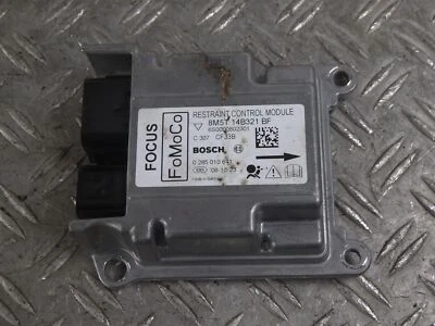 44047 Centralina Airbag FORD Focus II Turnier (DA3) 1.6 TDCi 80 kW 109 CV (0 - Immagine 1 di 2