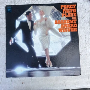 Percy Faith Plays The Academy Award Winner Born Free 1967 vinyl - Picture 1 of 6