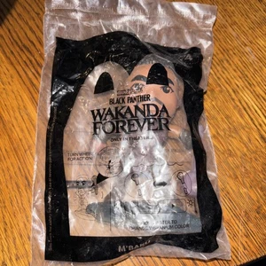 M’Baku McDonald's Happy Meal Toy #4 Marvel Black Panther Wakanda Forever 2022 - Picture 1 of 3