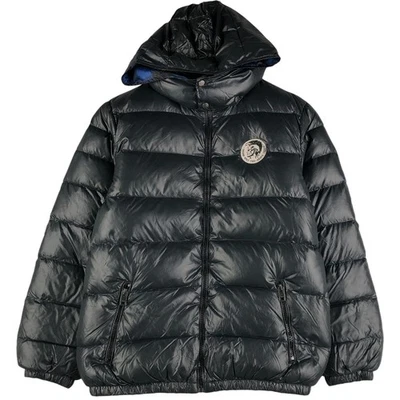 Parka de plumón para mujer Diesel usada talla M Foto 1 de 4