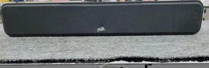 Polk Audio Signature Series S35 Center Channel Speaker Power Port - Picture 1 of 4