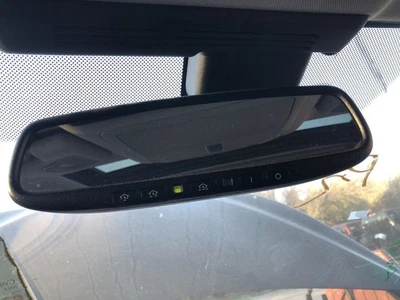 Espejo retrovisor con atenuación automática sin brújula se adapta a 10-16 ROGUE 933365 Foto 1 de 4