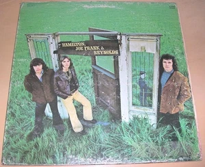 HAMILTON, JOE FRANK & REYNOLDS - Self Titled (LP, 1970) Very Good+ - Picture 1 of 1