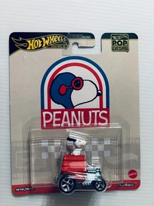 Hot Wheels Premium - Pop Culture - Peanuts - Snoopy - Picture 1 of 4