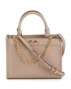 Anne Klein Tote w/Detachable Crossbody Strap - NWT - - Picture 1 of 4