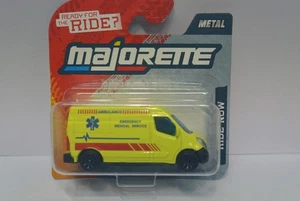 Majorette RIDE NOW Diecast car Renault Master Ambulance - Picture 1 of 1