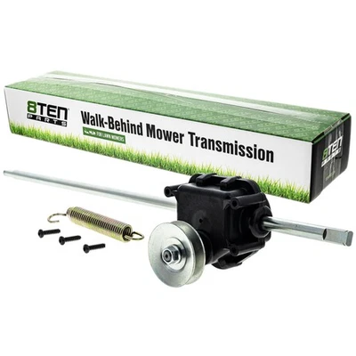 8TEN Transmission for Toro Recycler 22 BBC Walk Behind 121-9178 115-4652 - Image 1 of 4