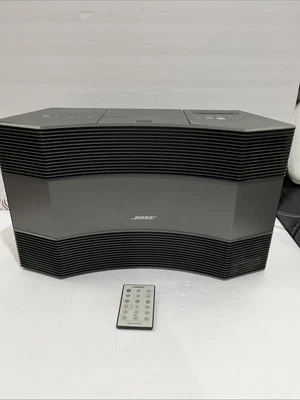 Bose Acoustic Wave CD-3000 Audio System AM/FM CD Player With Remote *Tested* - Image 1 of 4