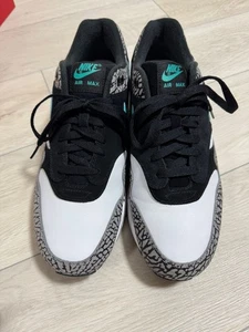 Herren 11.0US Atmos Nike Air Max 1 Premium Retro Elefant/Safari 2017 aus Japan - Bild 1 von 12