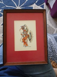 Fred Beaver War Dancer - Picture 1 of 6