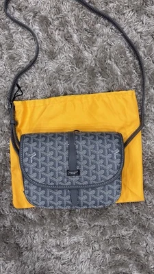 Goyard Crossbody Wallet Bag - Image 1 of 4