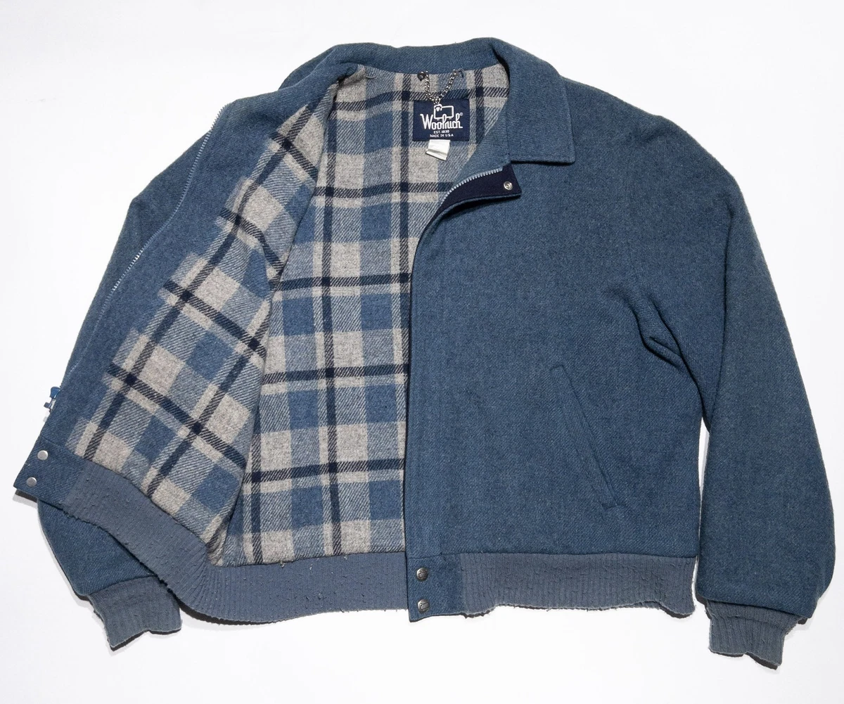 Woolrich Bomber Coats, Jackets & Vests for Men for Sale | Shop New