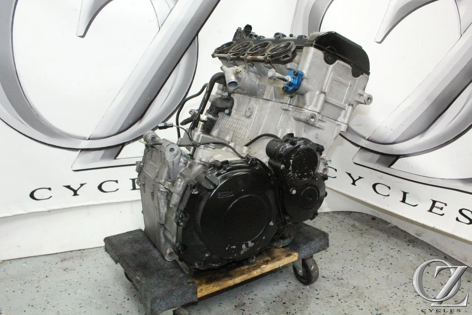03-04 Suzuki GSXR1000 GSXR 1000 Engine Motor Warranty Foto 1 de 4