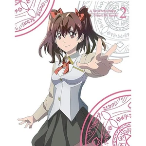 A Returner's Magic Should Be Special Vol.2 DVD+Soundtrack CD+Booklet Japan FS - Picture 1 of 1