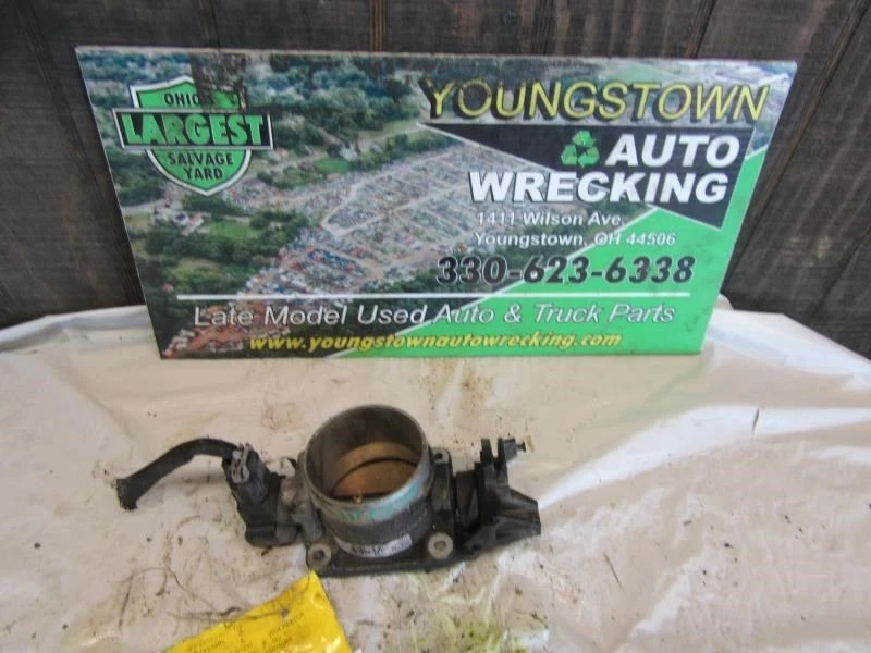 Throttle Body Throttle Valve Assembly Fits 98-02 LINCOLN CONTINENTAL 1563518 Foto 1 de 4