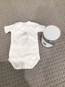 Elfin And Fette Einteiler Top No Neu mit Etikett - Bild 1 von 2