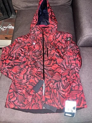 Obermeyer Women’s Jette Insulated Jacket Size: 10 (Medium) - Image 1 of 2