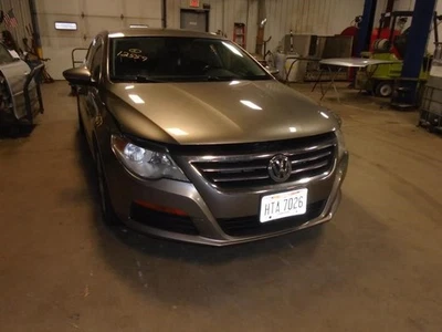 CC VOLKS  2011 Seat Rear 580153 - Image 1 of 4