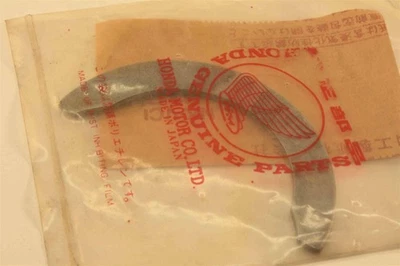 Arandela de empuje del cigüeñal 13331-634-003 para HONDA CVCC Accord Prelude 1975-1989 Foto 1 de 2