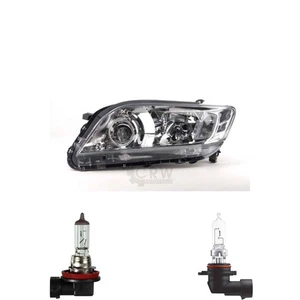 Halogen Scheinwerfer links H11 für Toyota RAV 4 III inklusive Lampen - Bild 1 von 4