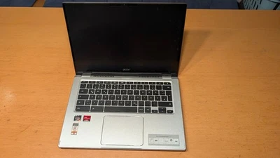Acer Chromebook Spin 514, 128 GB Speicher, AMD Ryzen 3 3250C Prozessor - Bild 1 von 4