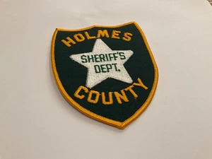 Vecchio sceriffo della contea di Holmes Stato Florida FL difficile da trovare. - Foto 1 di 1