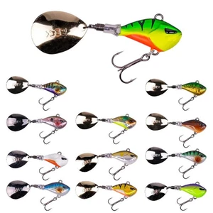 Zahedi Rogue Runner Jig Spinning Perch Asp Pike Zander Artificial bait Sinking - Picture 1 of 13