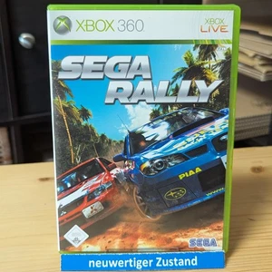 Sega Rally (Microsoft Xbox 360) - Bild 1 von 3