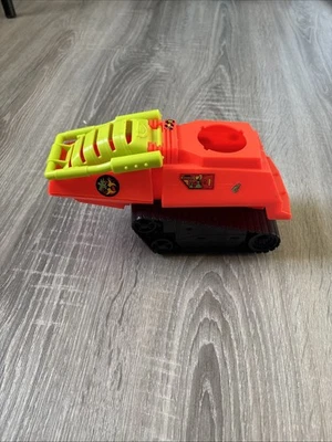 Tanque séptico GI Joe Cobra 1991 Eco-Warriors incompleto Foto 1 de 4