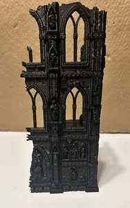 Filia Z Three Story Ruin Terrain Perfect For Warhammer 40k And Trench Crusade - Picture 1 of 11