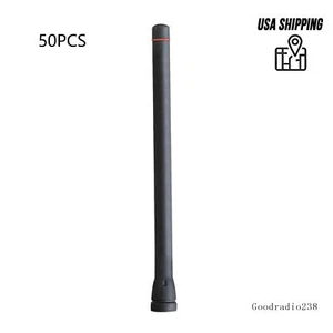 50x FA-SC55V VHF 136-174MHz Antenna for F3021 F3022 F3023 F3026 F70 F3026 - Picture 1 of 2