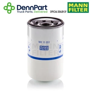 Genuine MANN-FILTER Fuel Filter for Renault C/D/K/T Series 7423889561 WK11051 - Picture 1 of 2