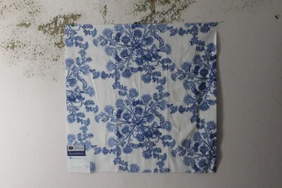 Duralee, John Robshaw, Nahir, Floral Paisley, 26" W X 26" L, Various Colors - Image 1 of 3