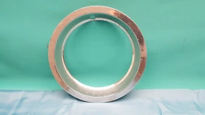Oldtimer Radkappe Radzierblende Ring Radzierring Chrom 14 Zoll - Bild 1 von 4