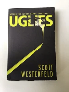 Uglies Scott Westerfeld YA Fantasy Book Paperback Free Post - Picture 1 of 6