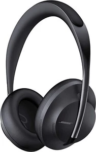BOSE NOISE CANCELLING HEADPHONES 700 Noise Canceling Amazon Alexa Triple Black - Picture 1 of 1