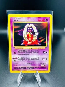 Pokemon TCG - Jynx 31/102 - Base Set 1999 - Picture 1 of 2