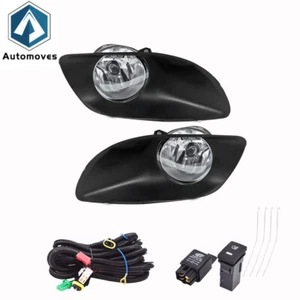 Conjunto de luces antiniebla halógenas transparentes H11 5212852110 para Toyota Yaris 2006-2011 - Imagen 1 de 8