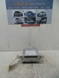 09-11JAGUAR XF Audio Equipment Rad Audio Equipment Radio Receiver Am-fm-cd 34142 - Picture 1 of 6