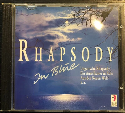 Rhapsody in Blue von Various | CD | Zustand gut - Bild 1 von 2