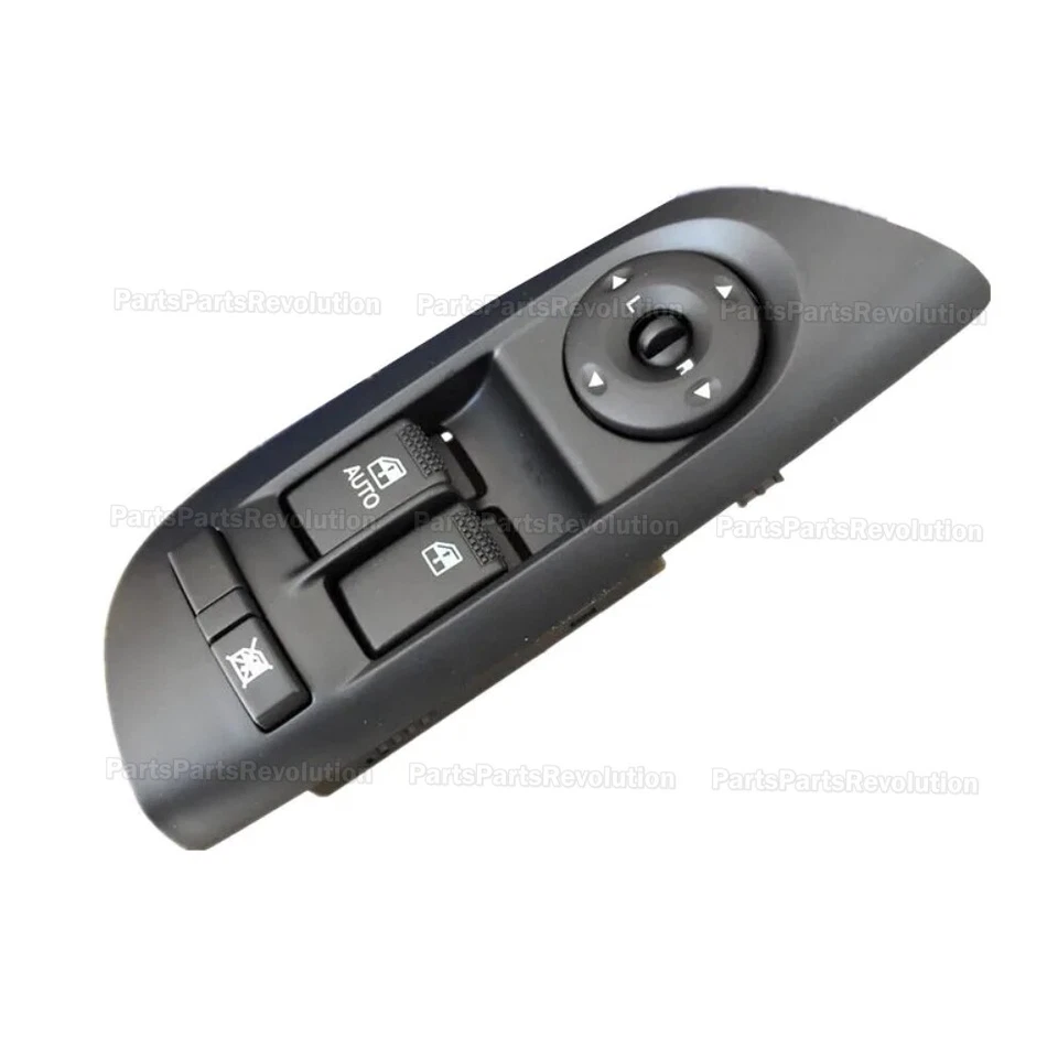 GENUINE Window Switch 935702C200CA Left for Hyundai Tiburon 2003-2004 - Image 1 of 1