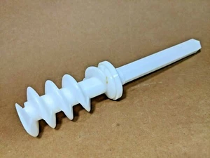 Piezas de repuesto para máquina de pasta Popeil TORNILLO SINFÍN P400 - Imagen 1 de 4