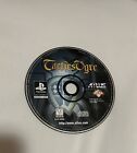 Tactics Ogre Playstaion 1 Ps1 Disk Only Working