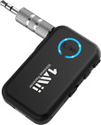 1Mii Bluetooth 5.0 Receiver for Car Audio/ Home Stereo/ Wired Speaker, Car Aux