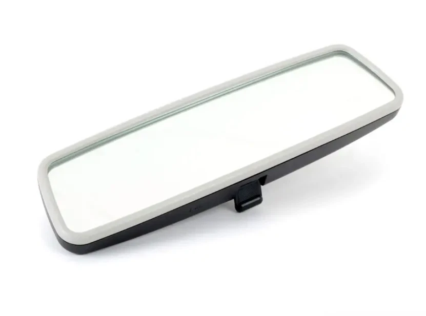 NUEVO ESPEJO RETROVISOR INTERIOR VOLKSWAGEN GOLF 5K MK6 3C0857511JSMA ORIGINAL Foto 1 de 4